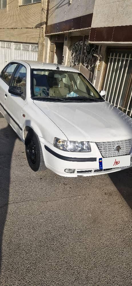 سمند LX XU7 - 1388