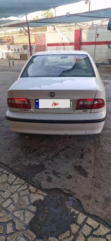 سمند LX XU7 - 1388