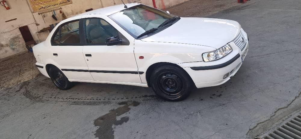 سمند LX XU7 - 1388