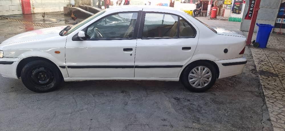 سمند LX XU7 - 1388