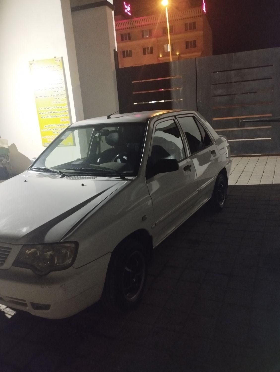 پراید 132 SE - 1395