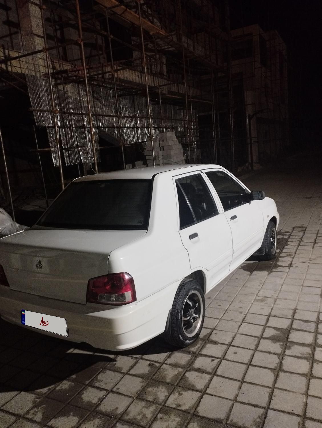 پراید 132 SE - 1395