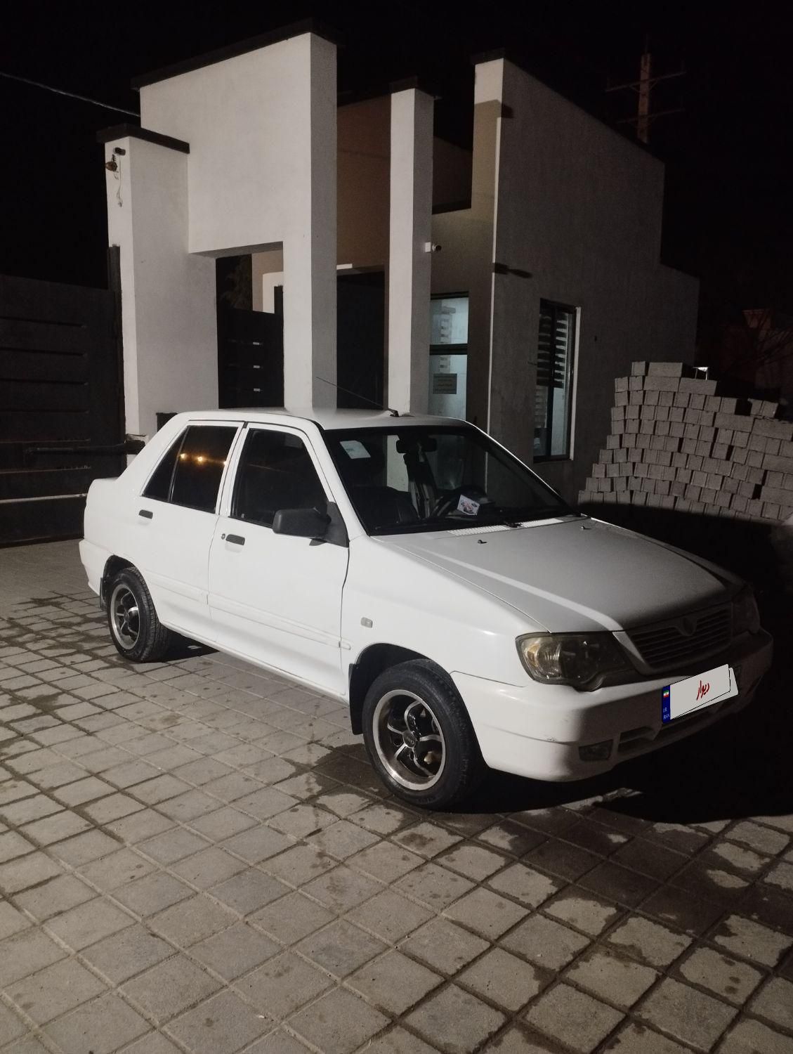 پراید 132 SE - 1395