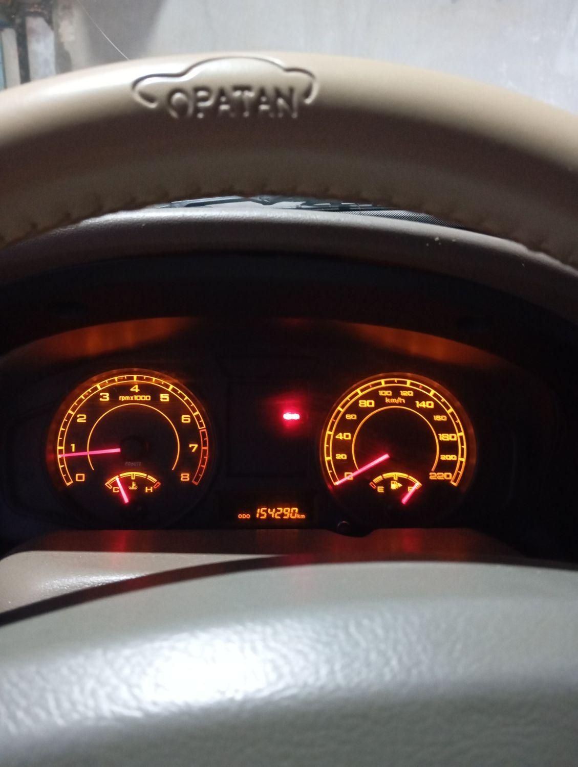 پژو 405 SLX بنزینی TU5 - 1396