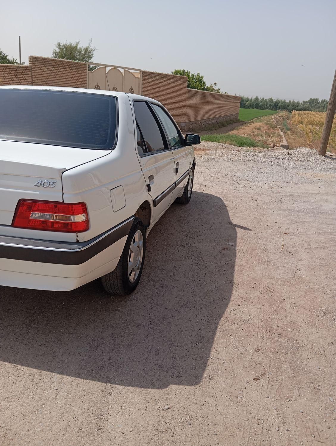 خودرو پژو، 405 SLX آگهی ann_19593513