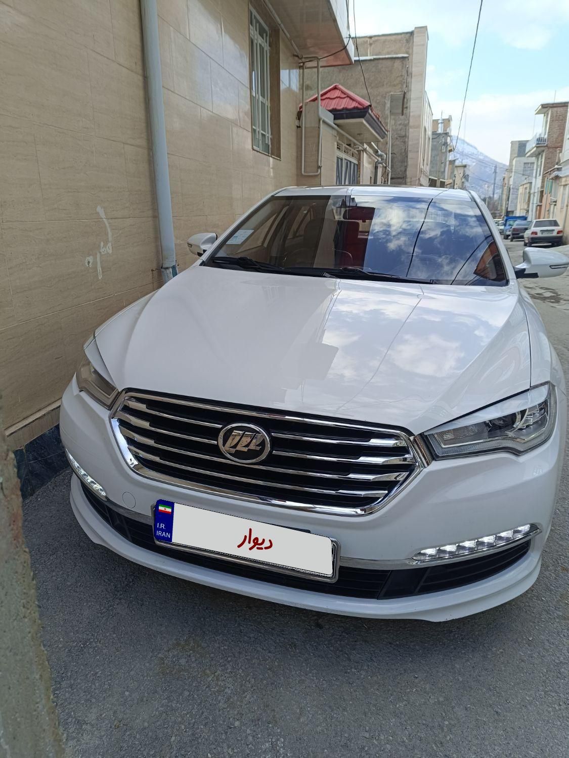 لیفان 820 اتوماتیک - 1395