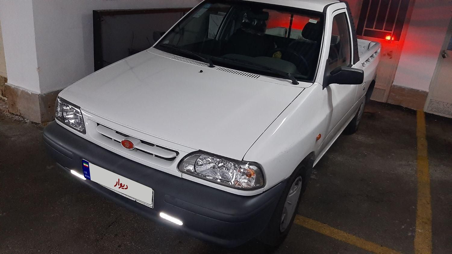پراید 151 SE - 1402