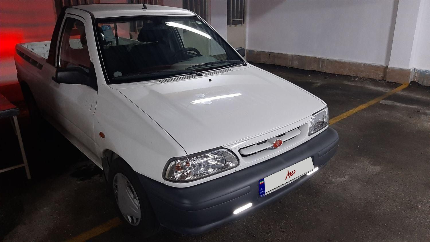 پراید 151 SE - 1402