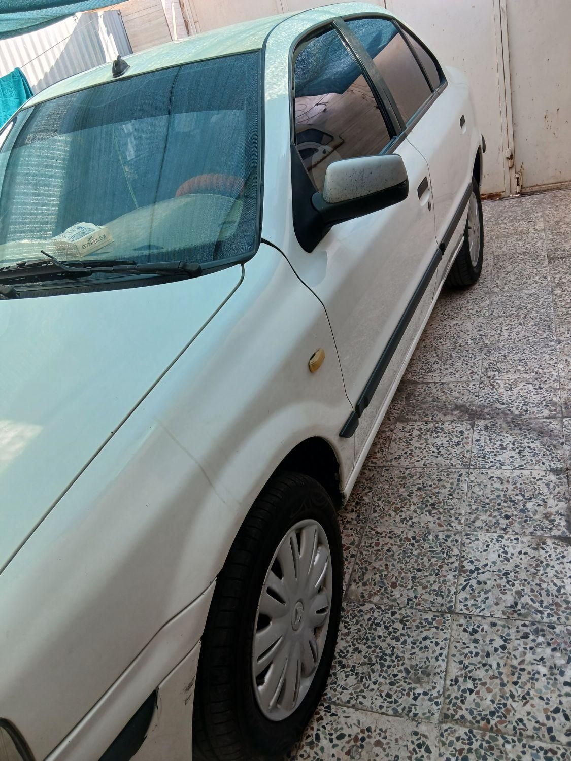 سمند LX XU7 - 1393