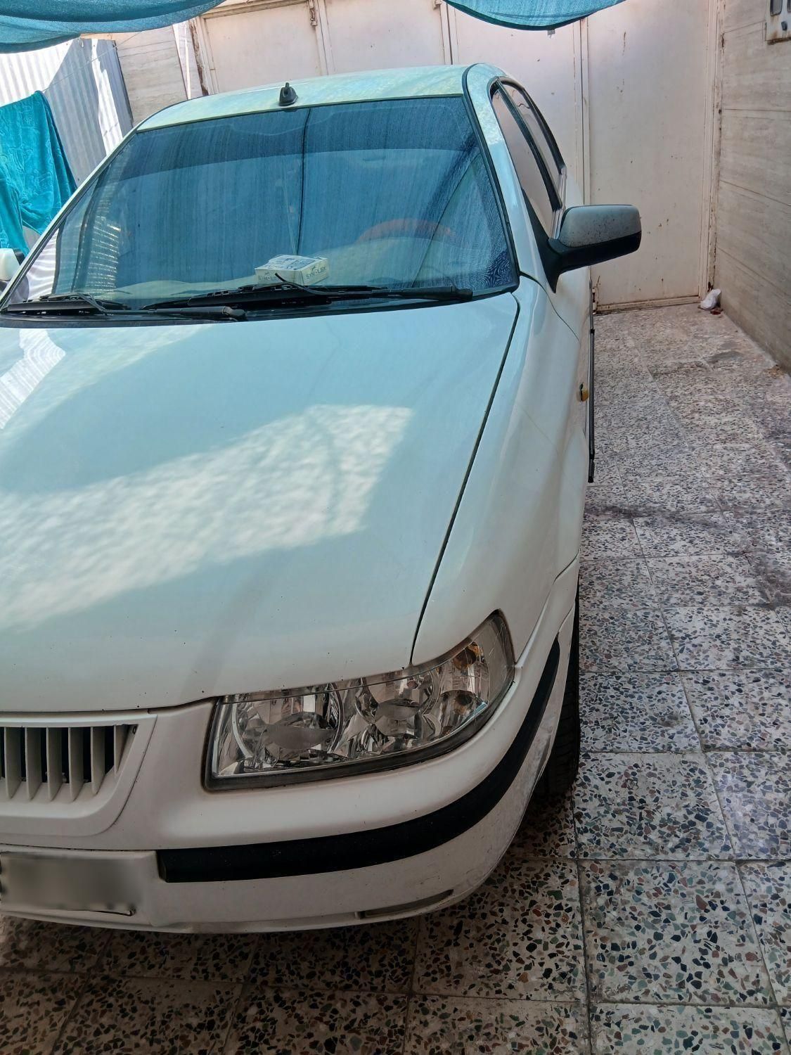 سمند LX XU7 - 1393
