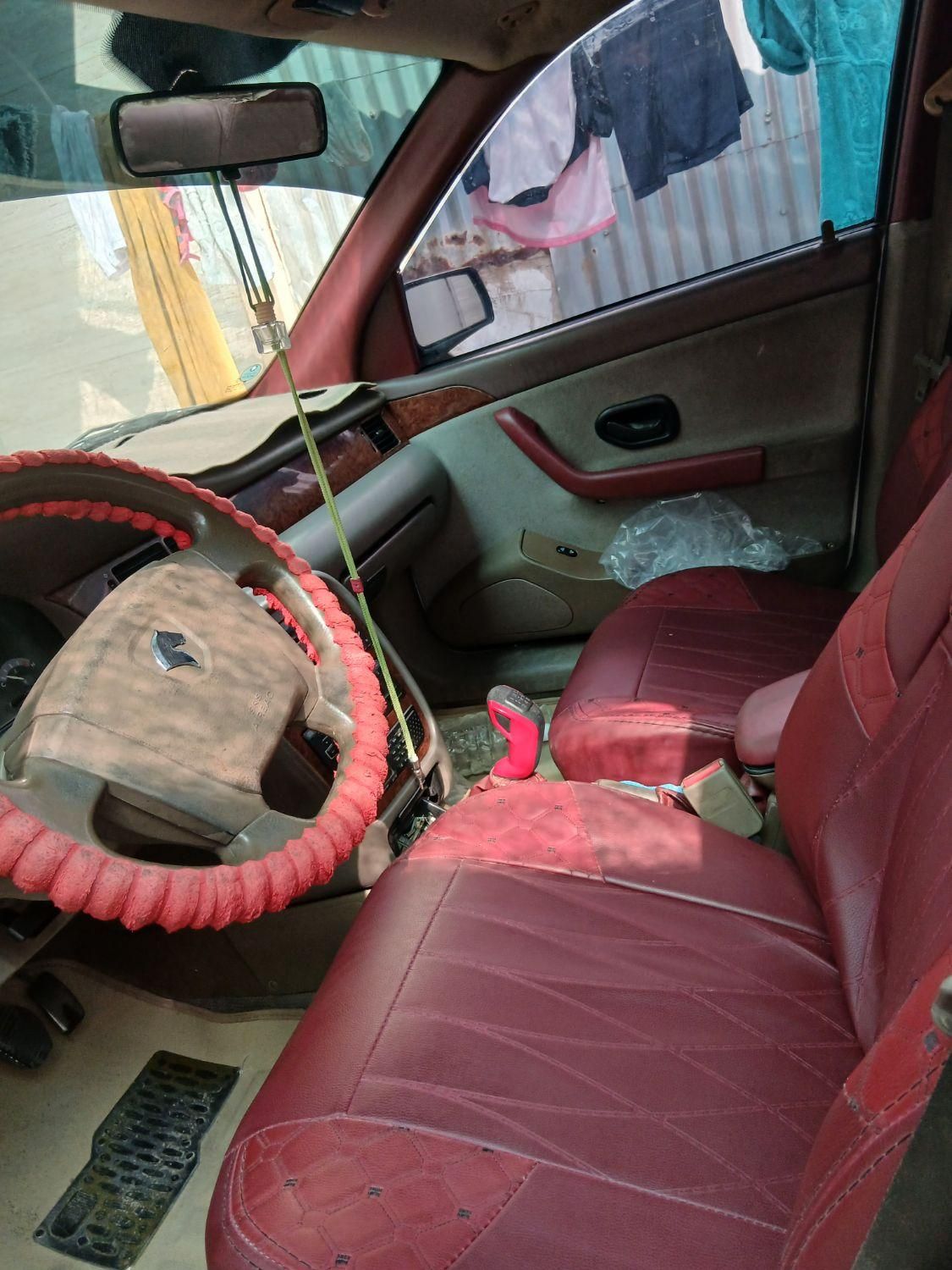 سمند LX XU7 - 1393