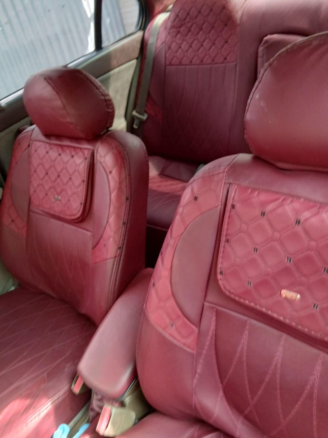 سمند LX XU7 - 1393