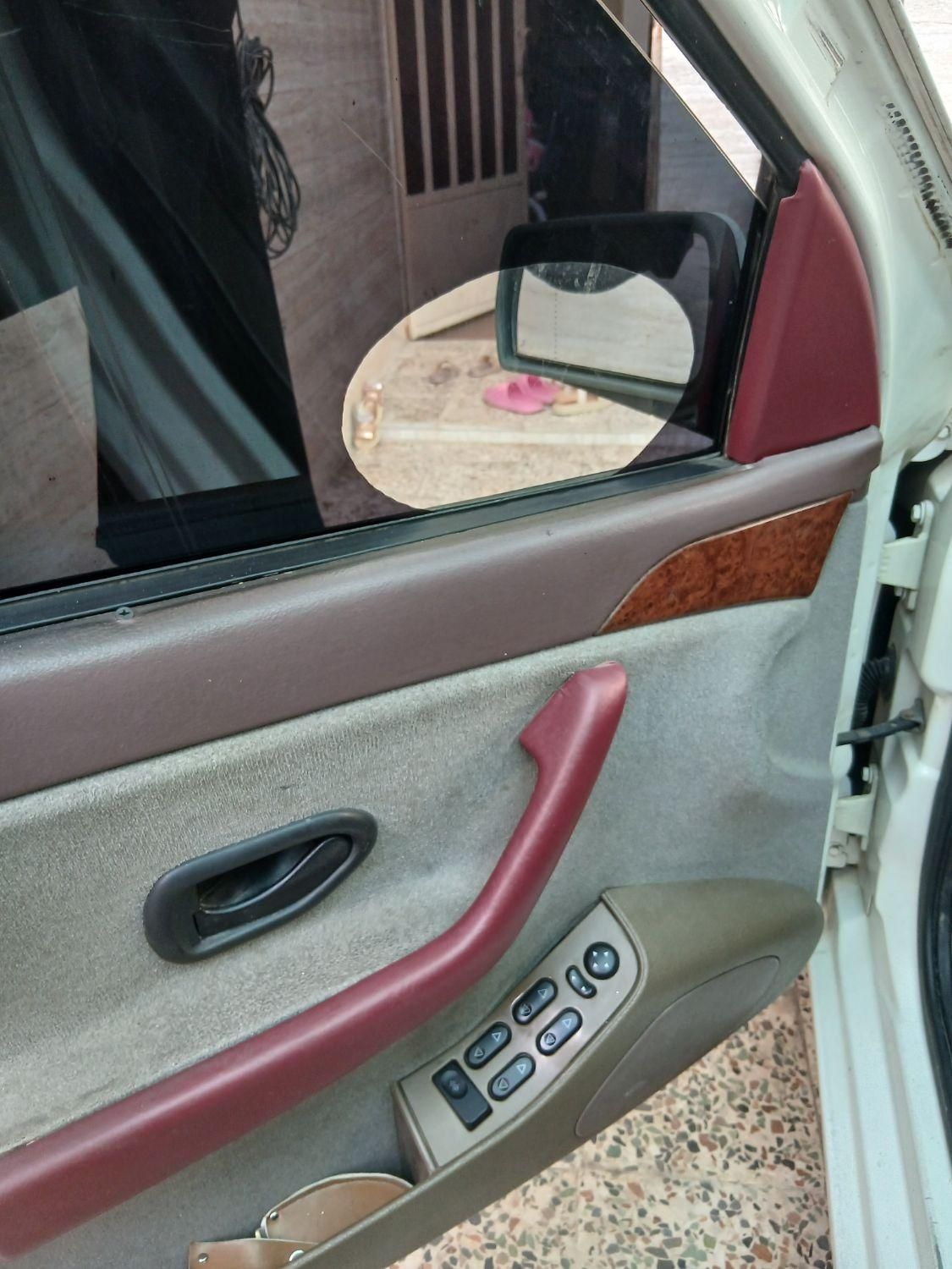 سمند LX XU7 - 1393
