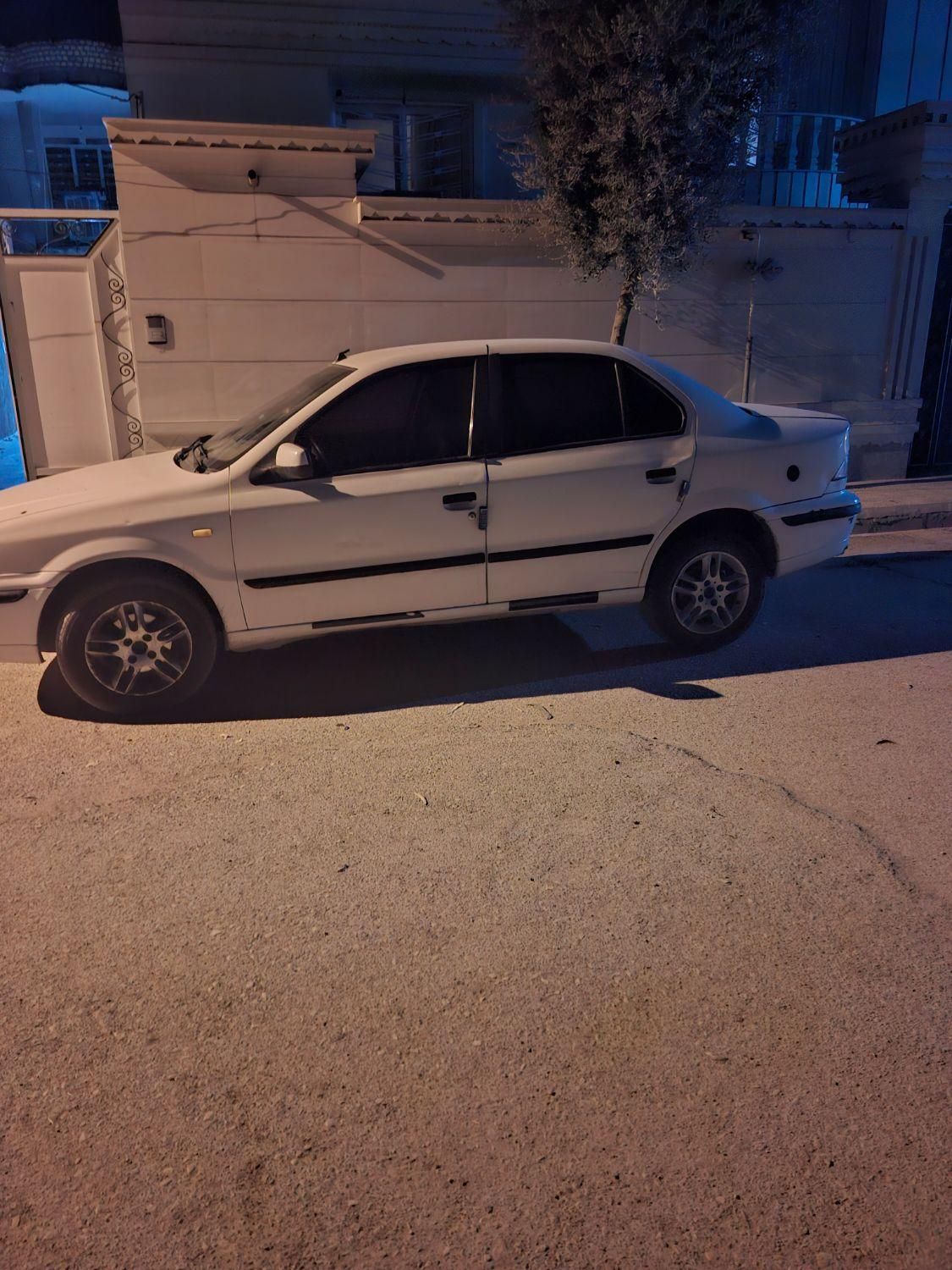 سمند LX XU7 - 1388