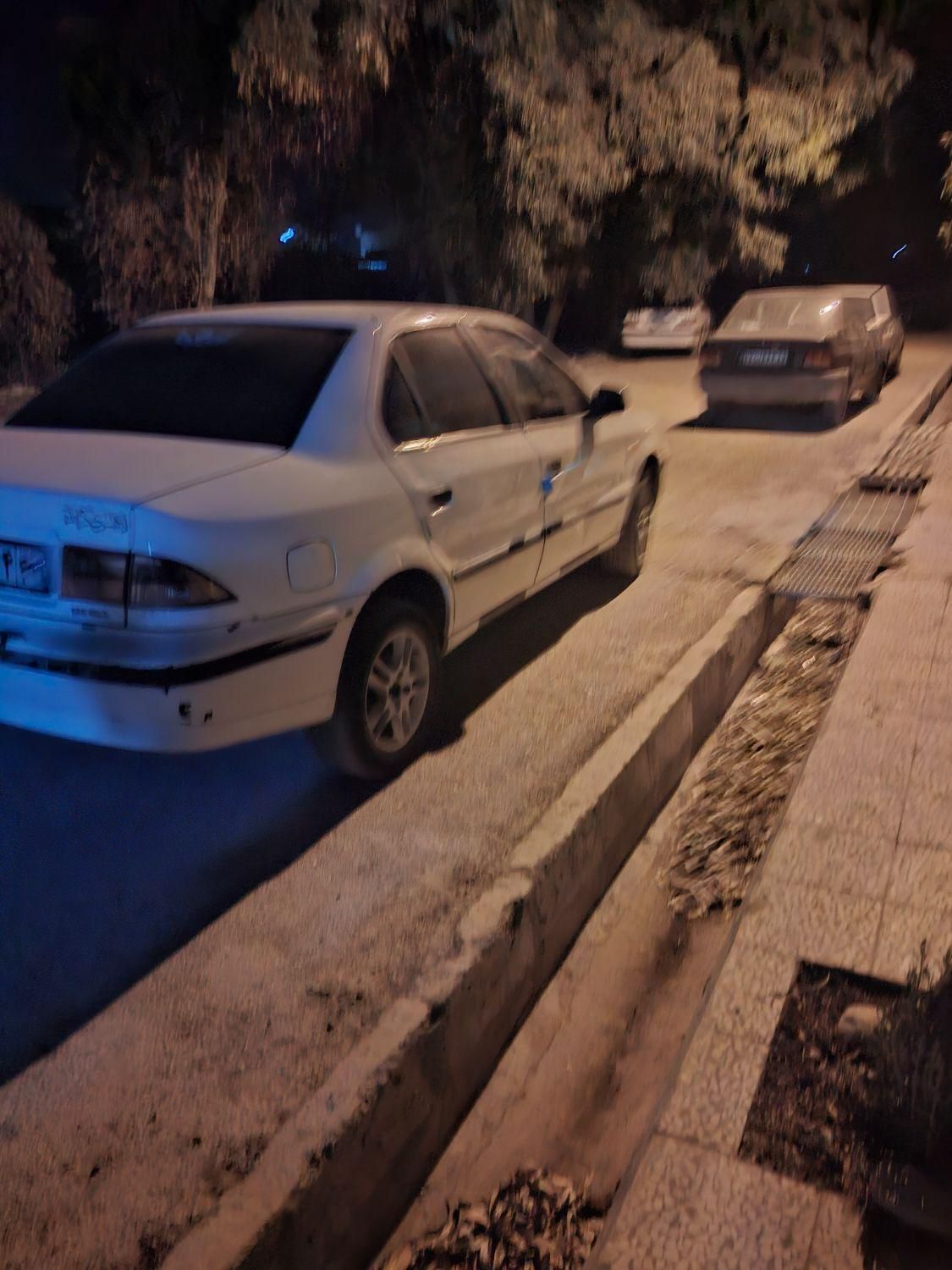 سمند LX XU7 - 1388