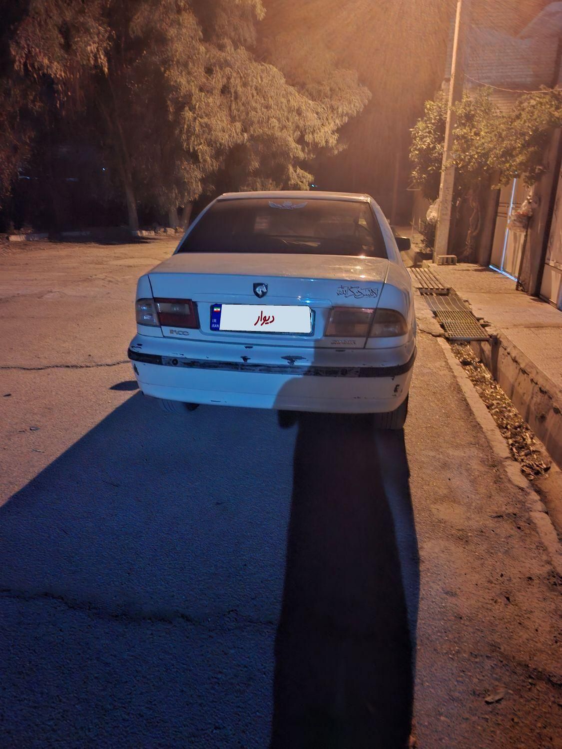 سمند LX XU7 - 1388