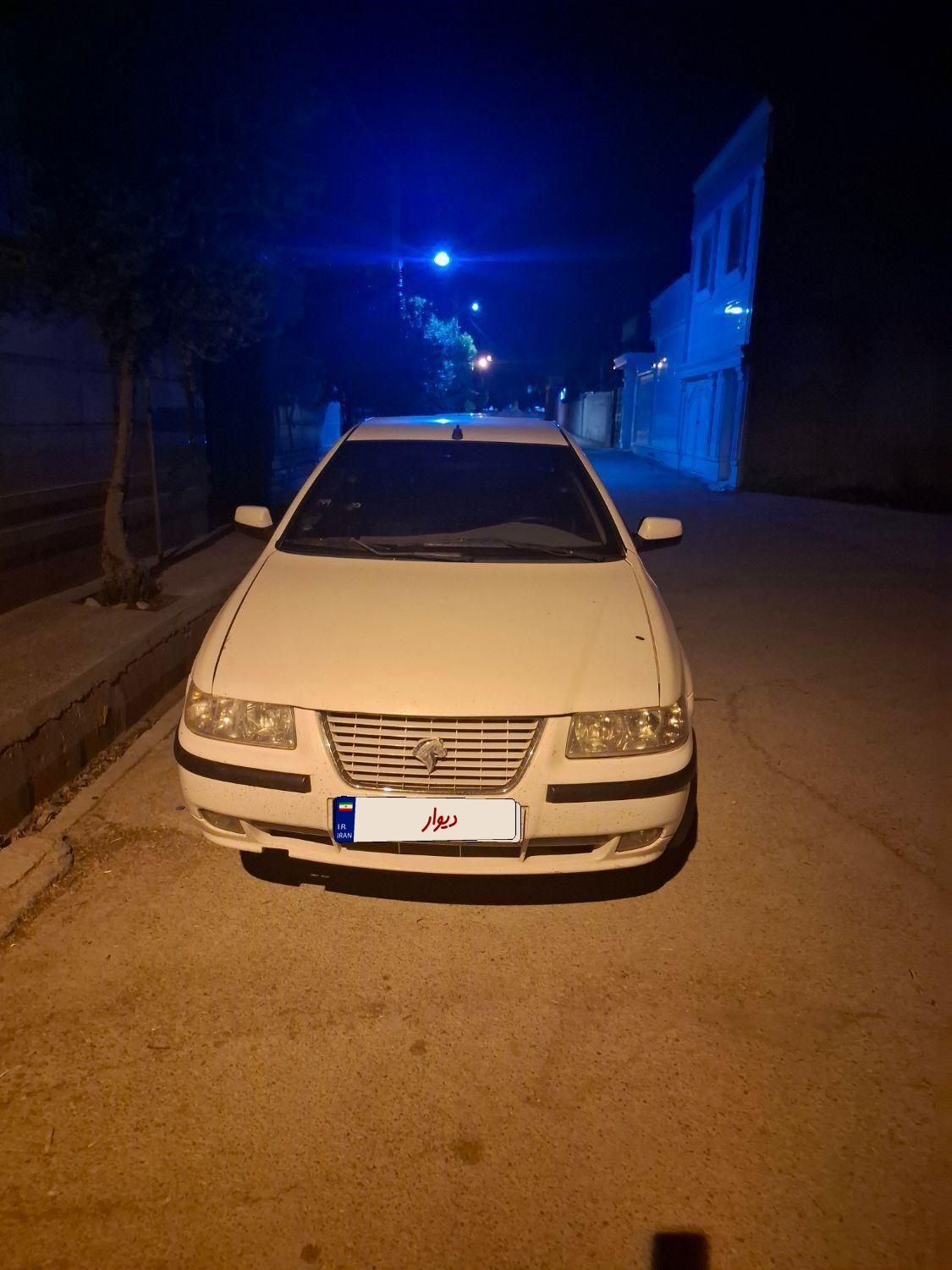 خودرو سمند، LX آگهی ann_19593524