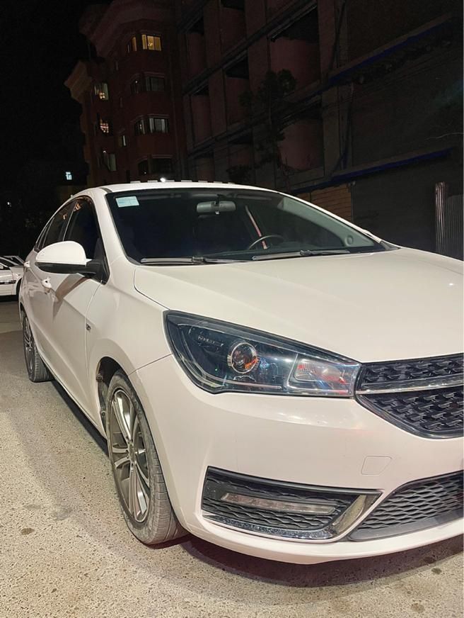 چری آریزو ۵ توربو TE - 1400