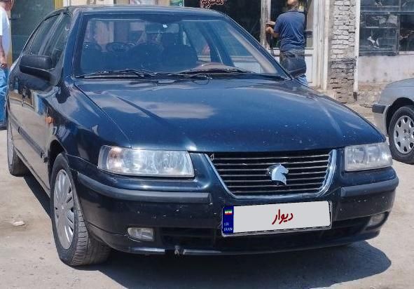 سمند LX XU7 - 1383