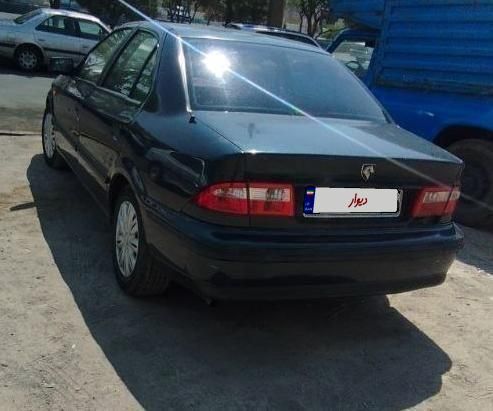 سمند LX XU7 - 1383