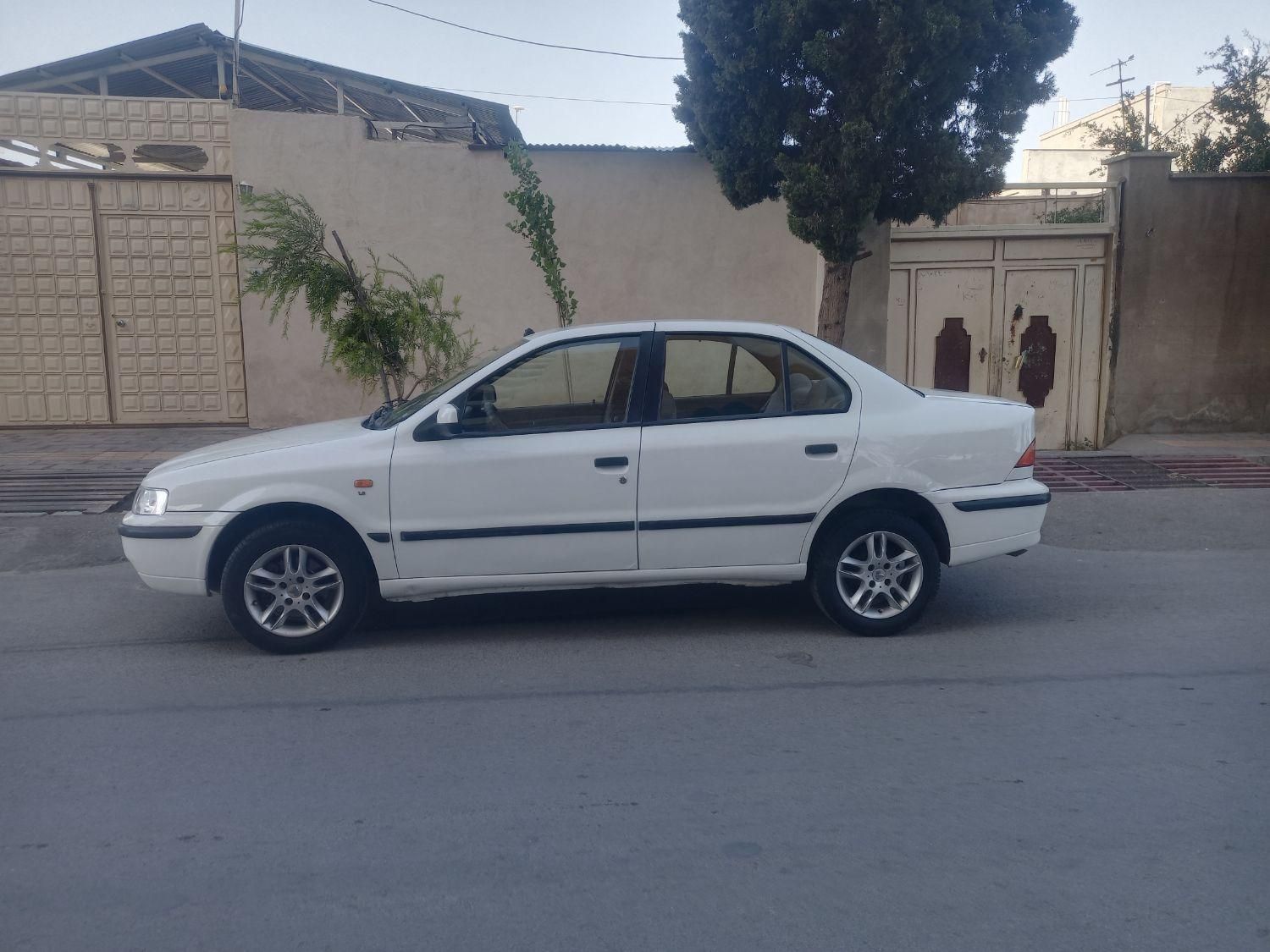سمند LX XU7 - 1389