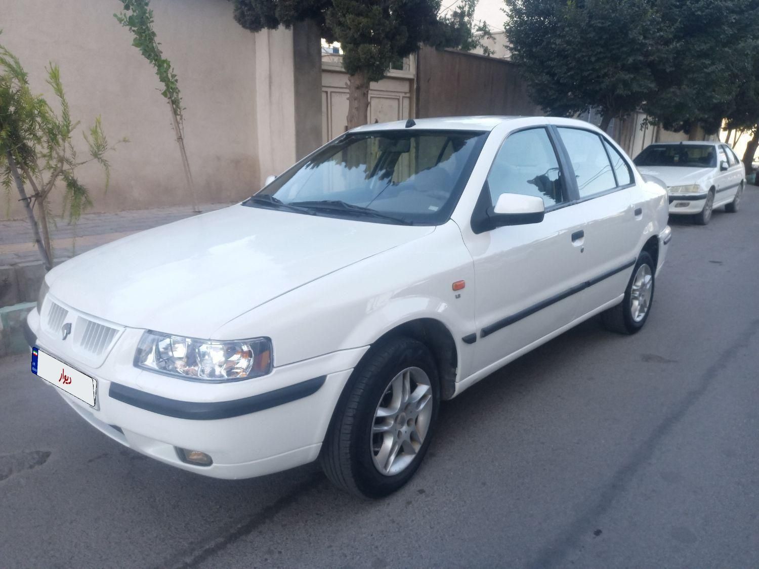 سمند LX XU7 - 1389