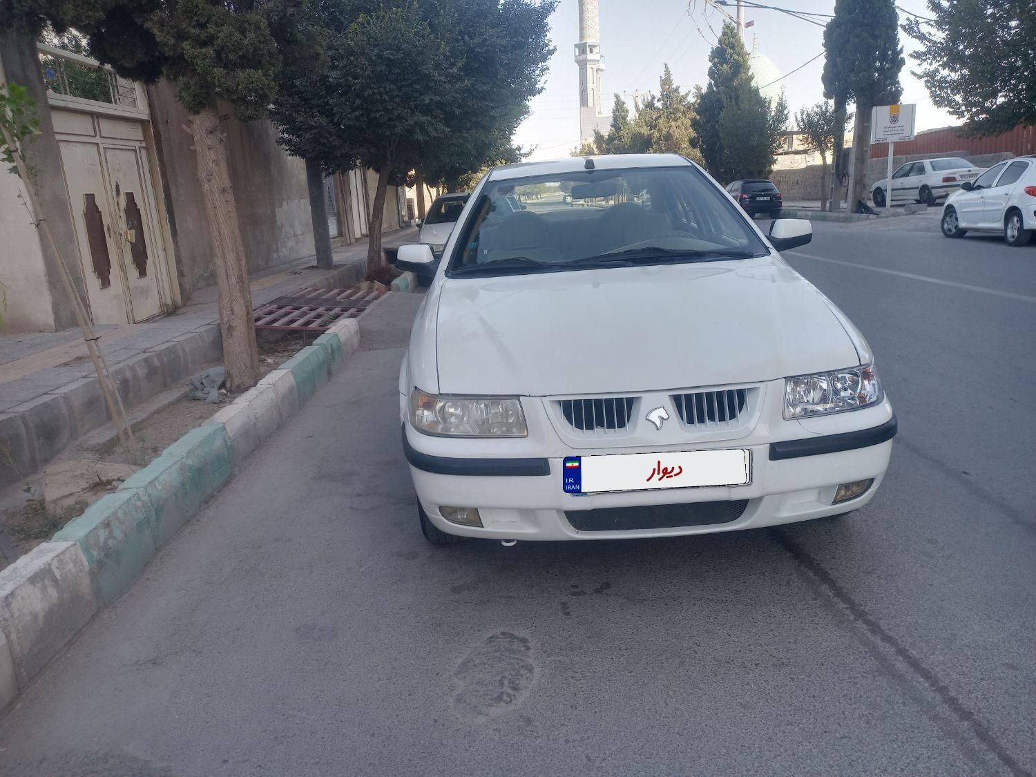 سمند LX XU7 - 1389