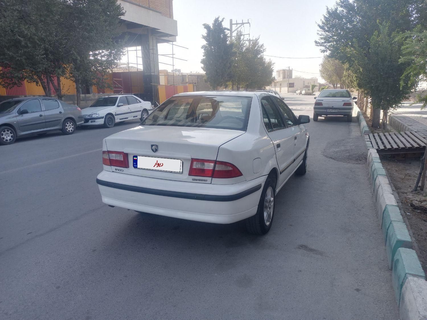 سمند LX XU7 - 1389