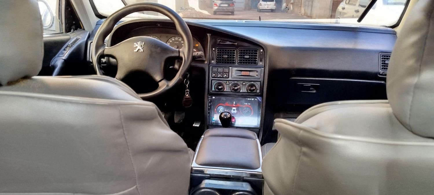 پژو 405 GLX - 1390