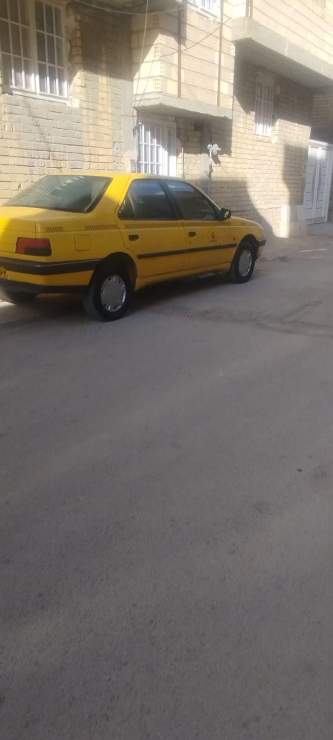 پژو 405 GLX - 1390