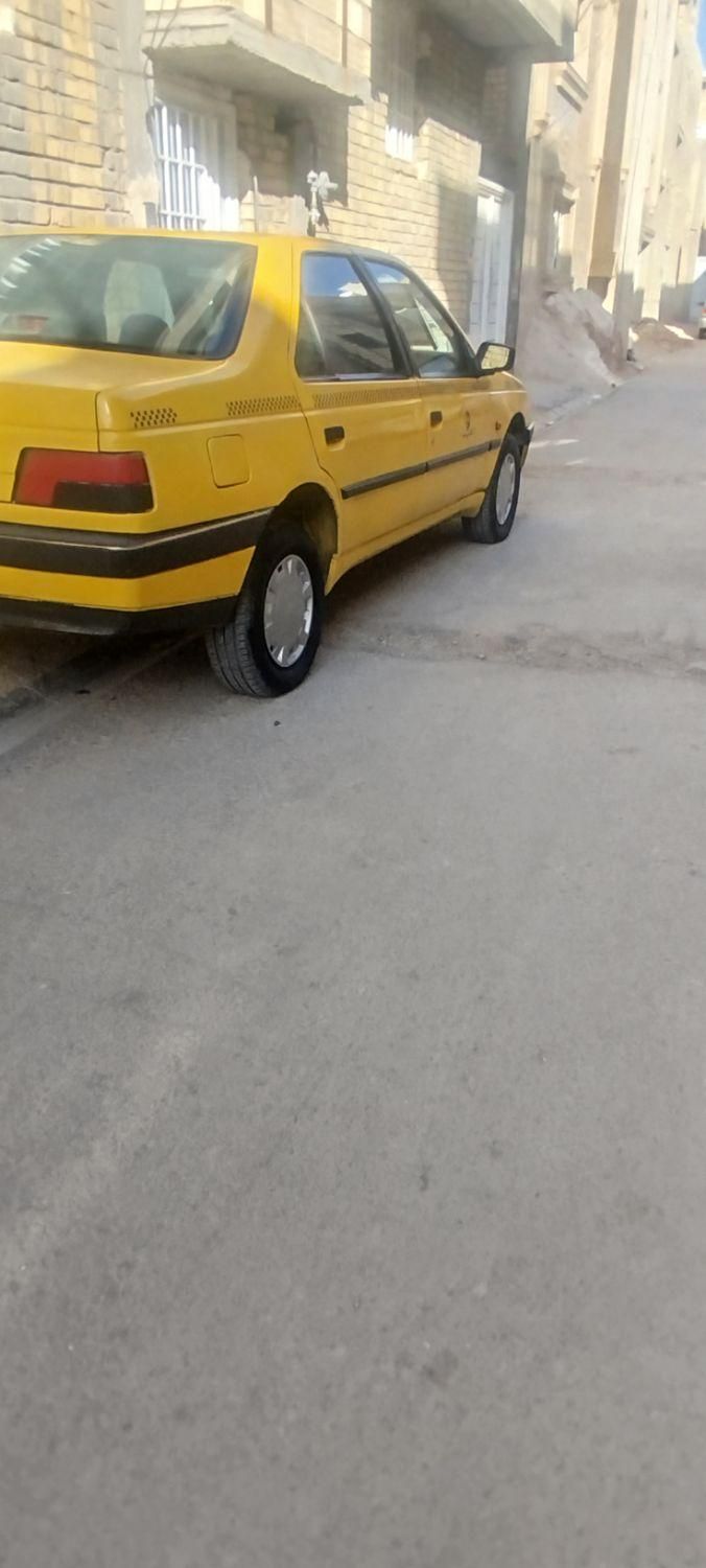 پژو 405 GLX - 1390