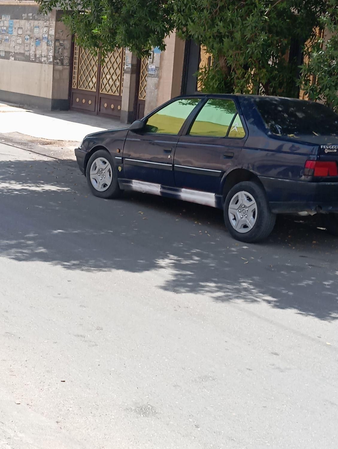 پژو 405 GLI - 1383