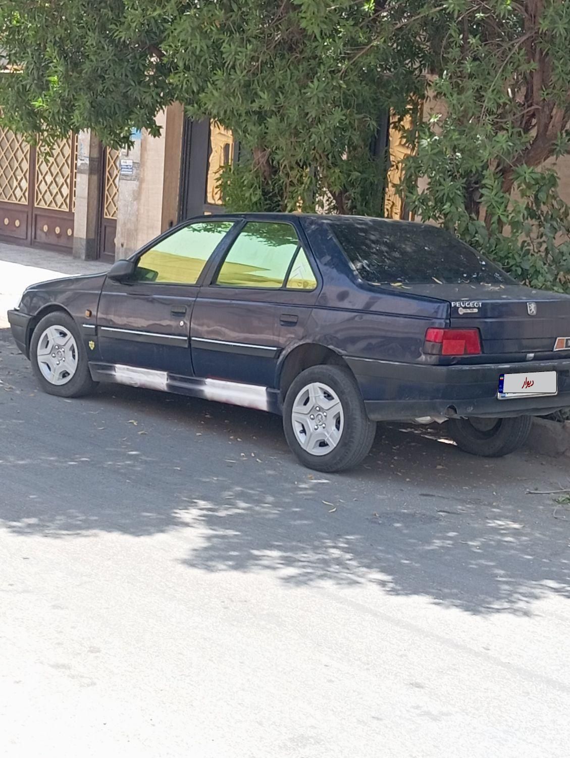 پژو 405 GLI - 1383