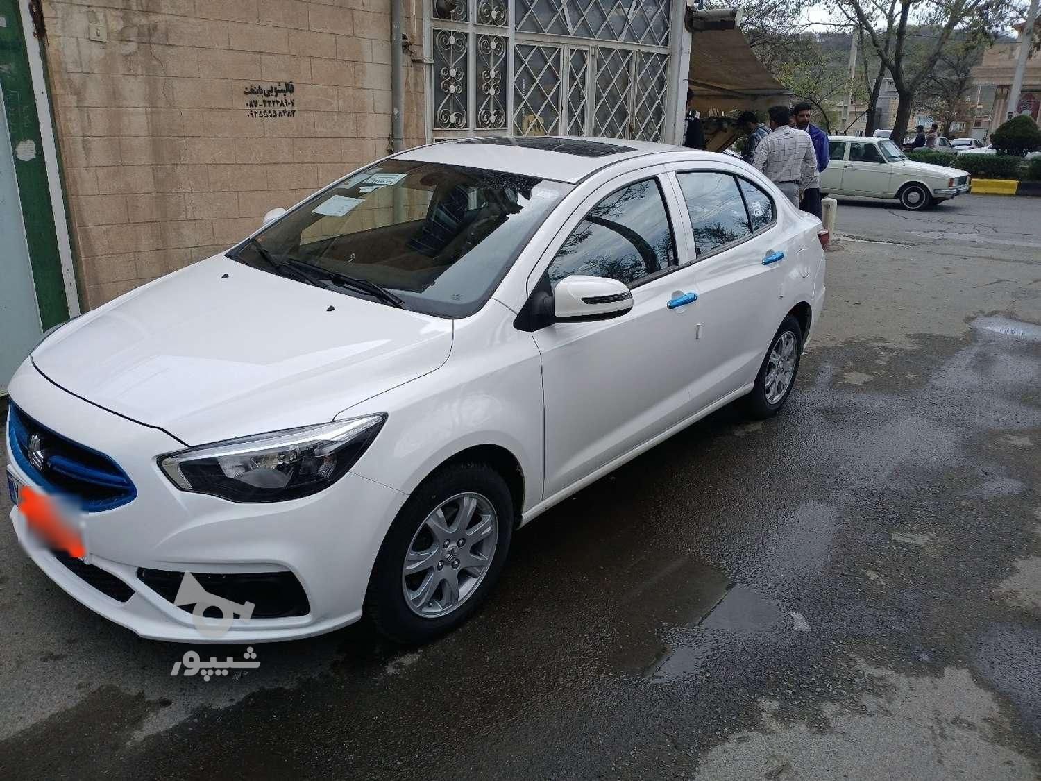 شاهین G اتوماتیک CVT - 1403