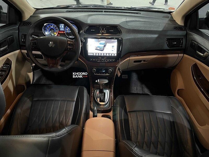 شاهین G اتوماتیک CVT - 1403