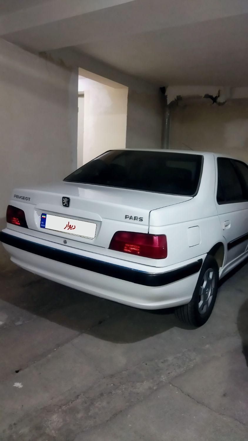 پژو پارس سال - 1400