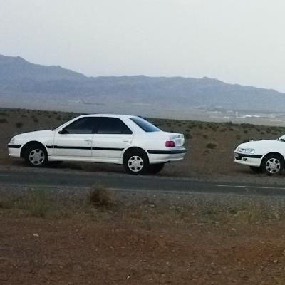 پژو پارس سال - 1400
