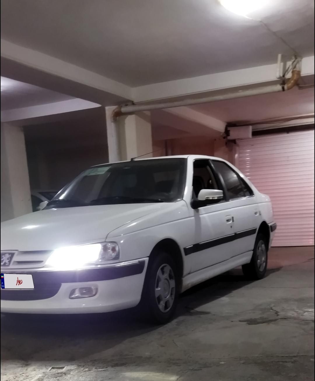 پژو پارس سال - 1400