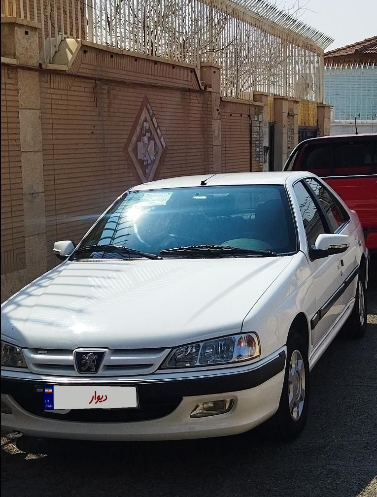 پژو پارس سال - 1400