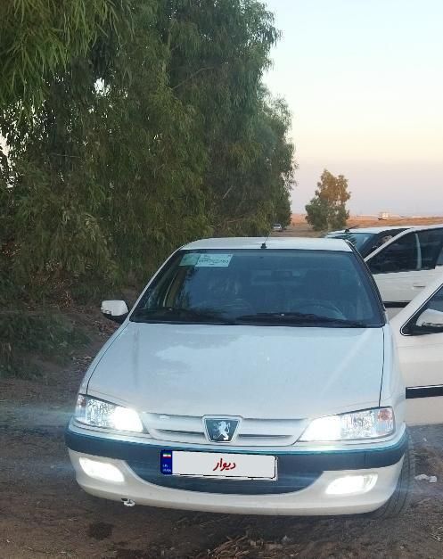 پژو پارس سال - 1400