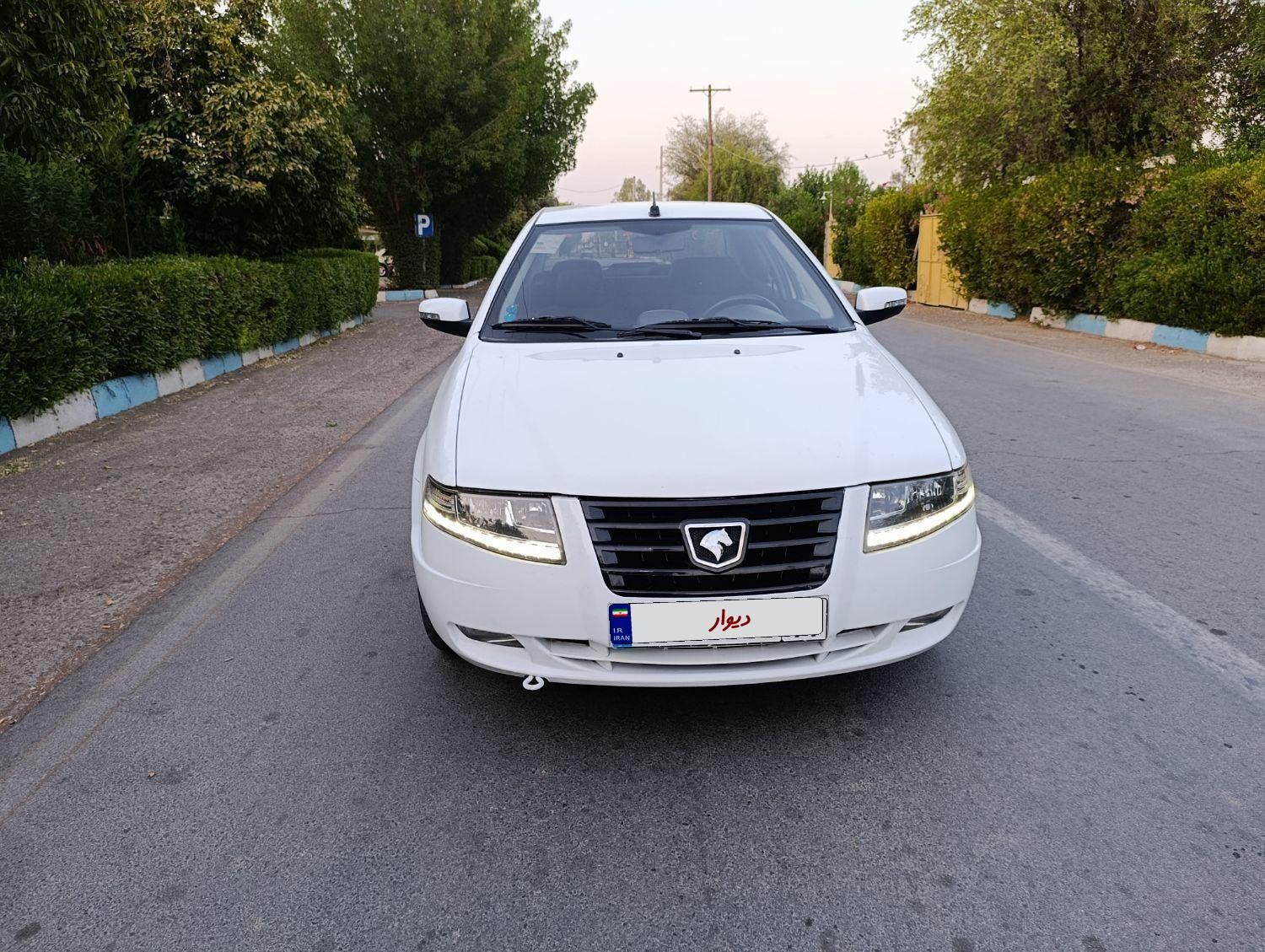 سمند سورن پلاس EF7 بنزینی - 1399