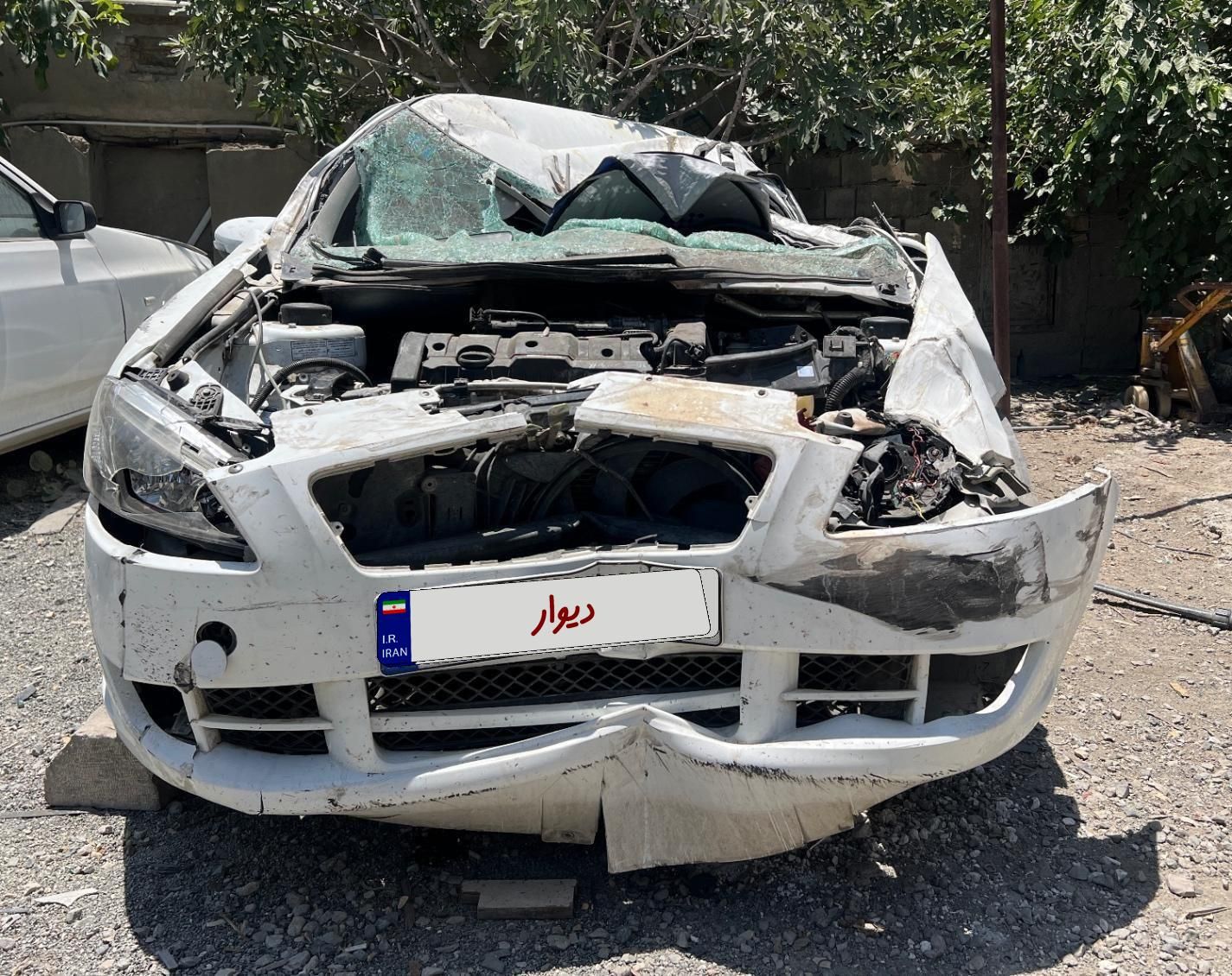 رانا پلاس سقف فلز - 1401
