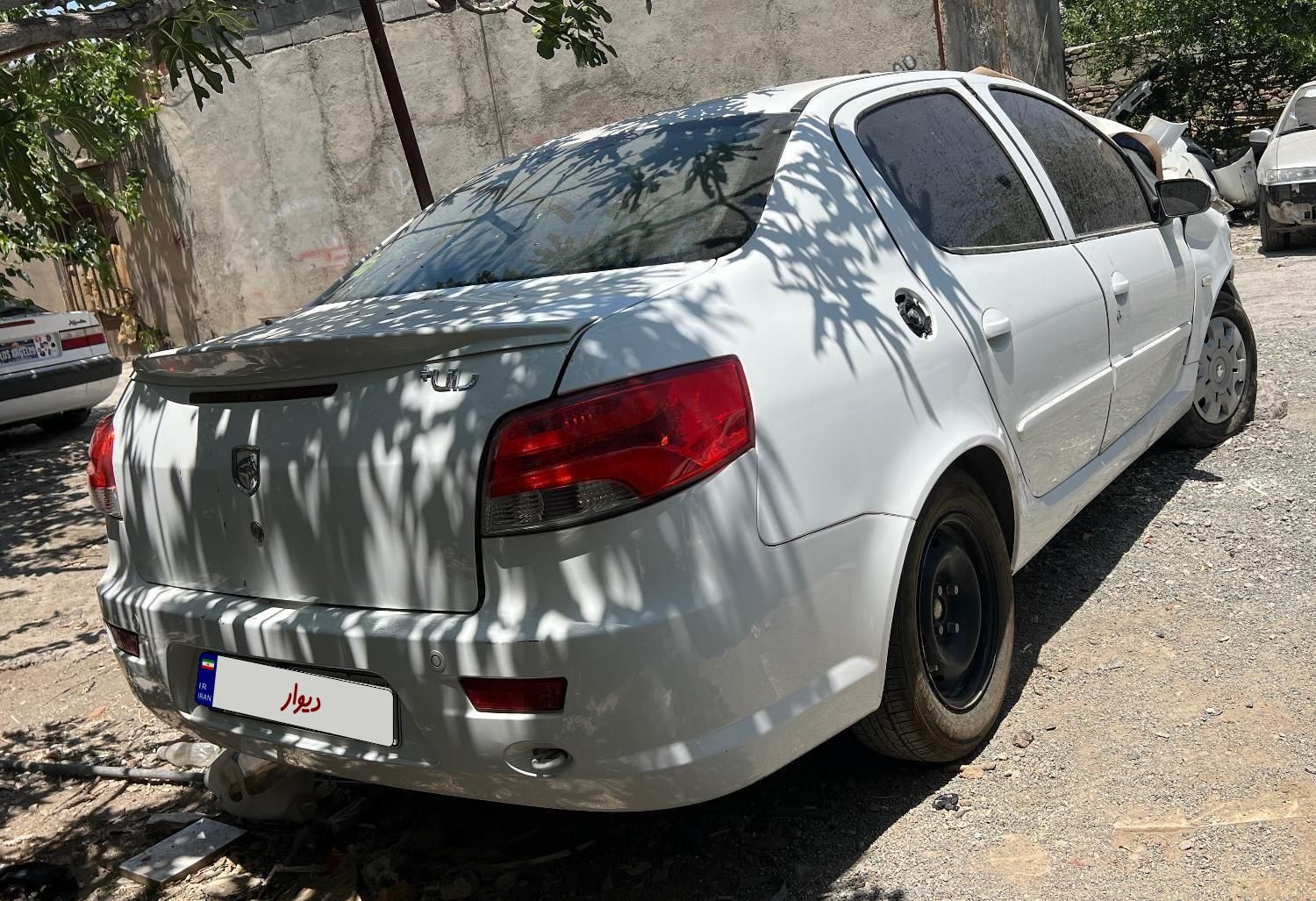 رانا پلاس سقف فلز - 1401