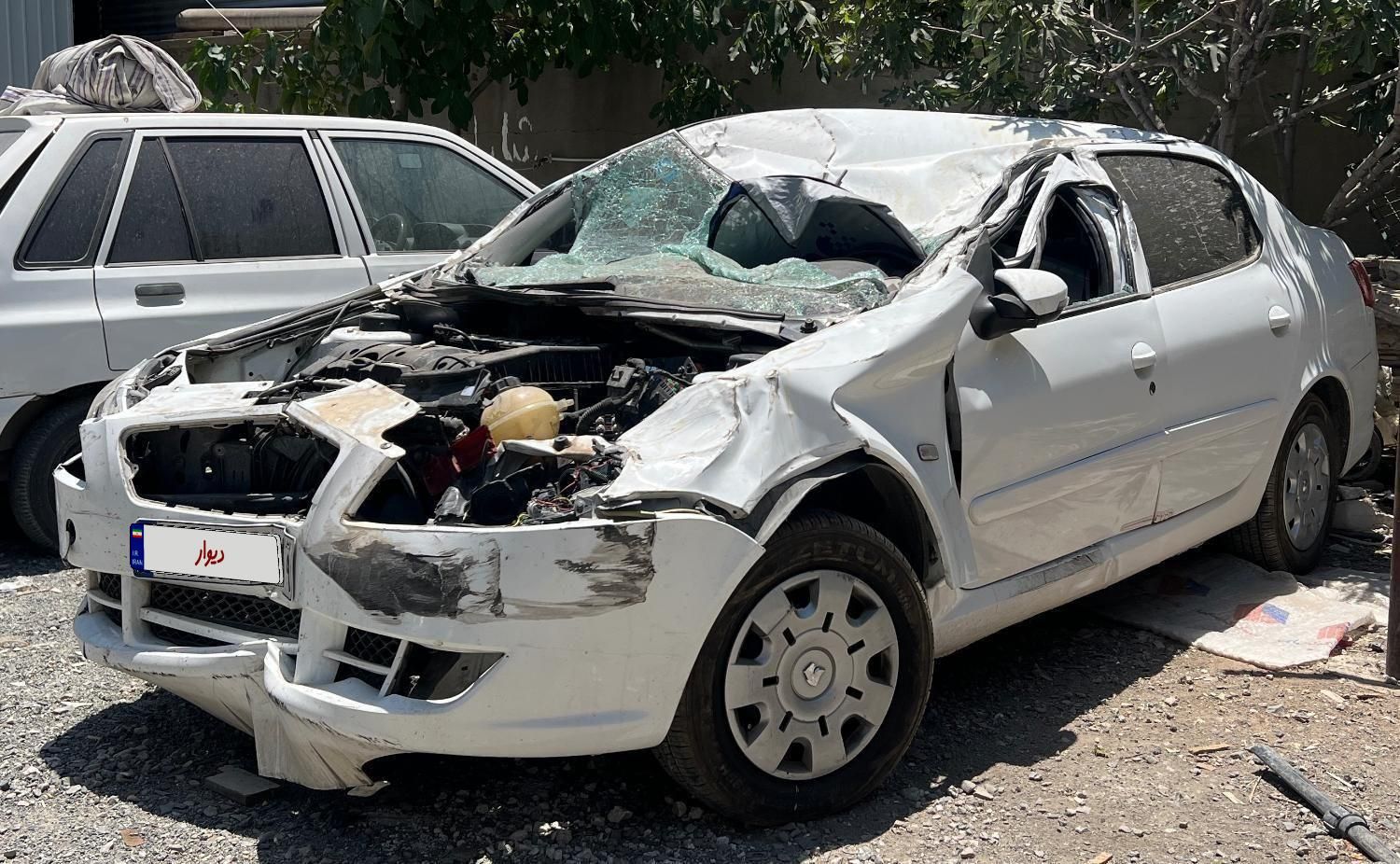 رانا پلاس سقف فلز - 1401