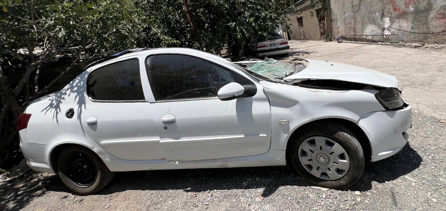 رانا پلاس سقف فلز - 1401