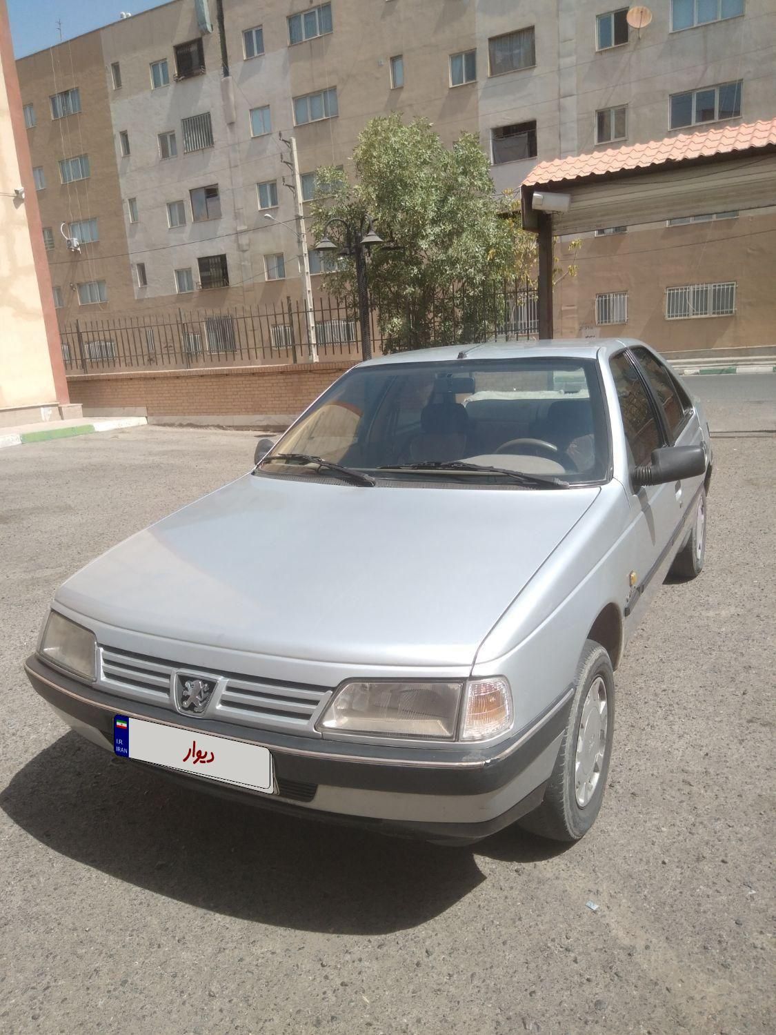 پژو 405 GLX - 1390