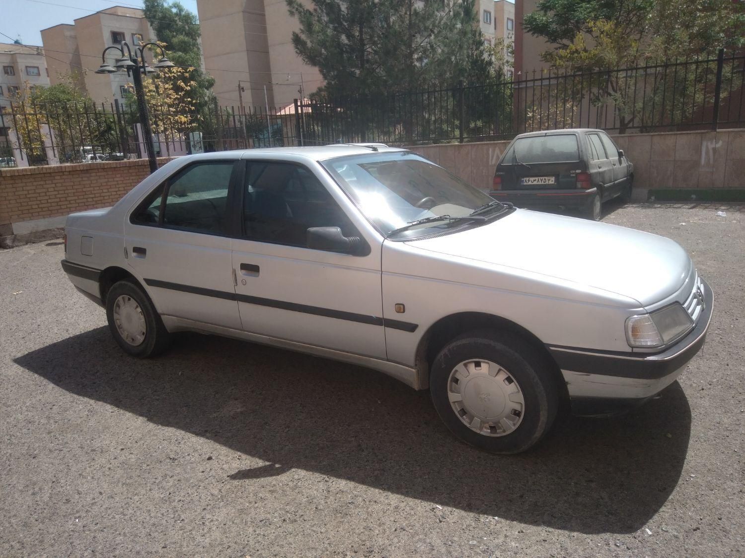 پژو 405 GLX - 1390