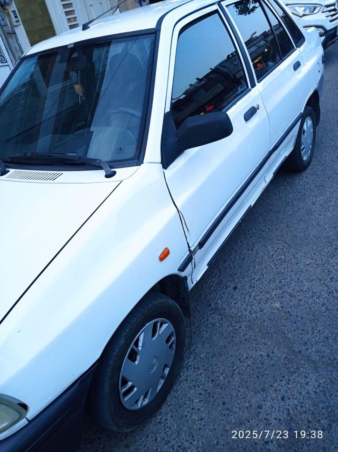 پراید 131 SL - 1390