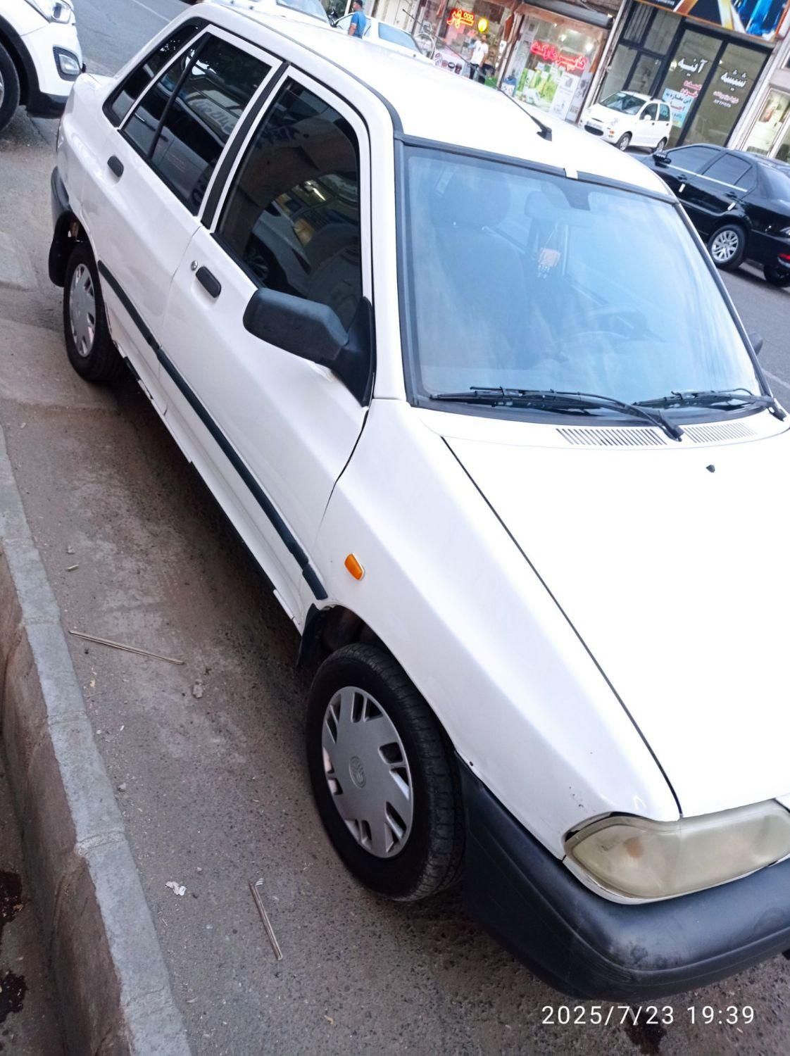 پراید 131 SL - 1390