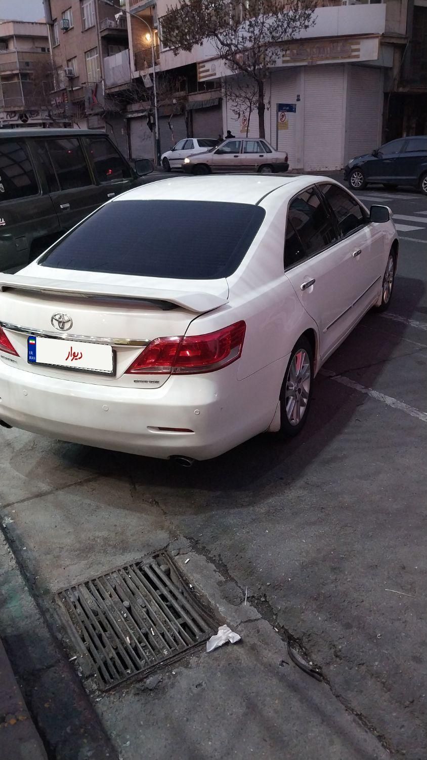 تویوتا آریون XV40 - 2010